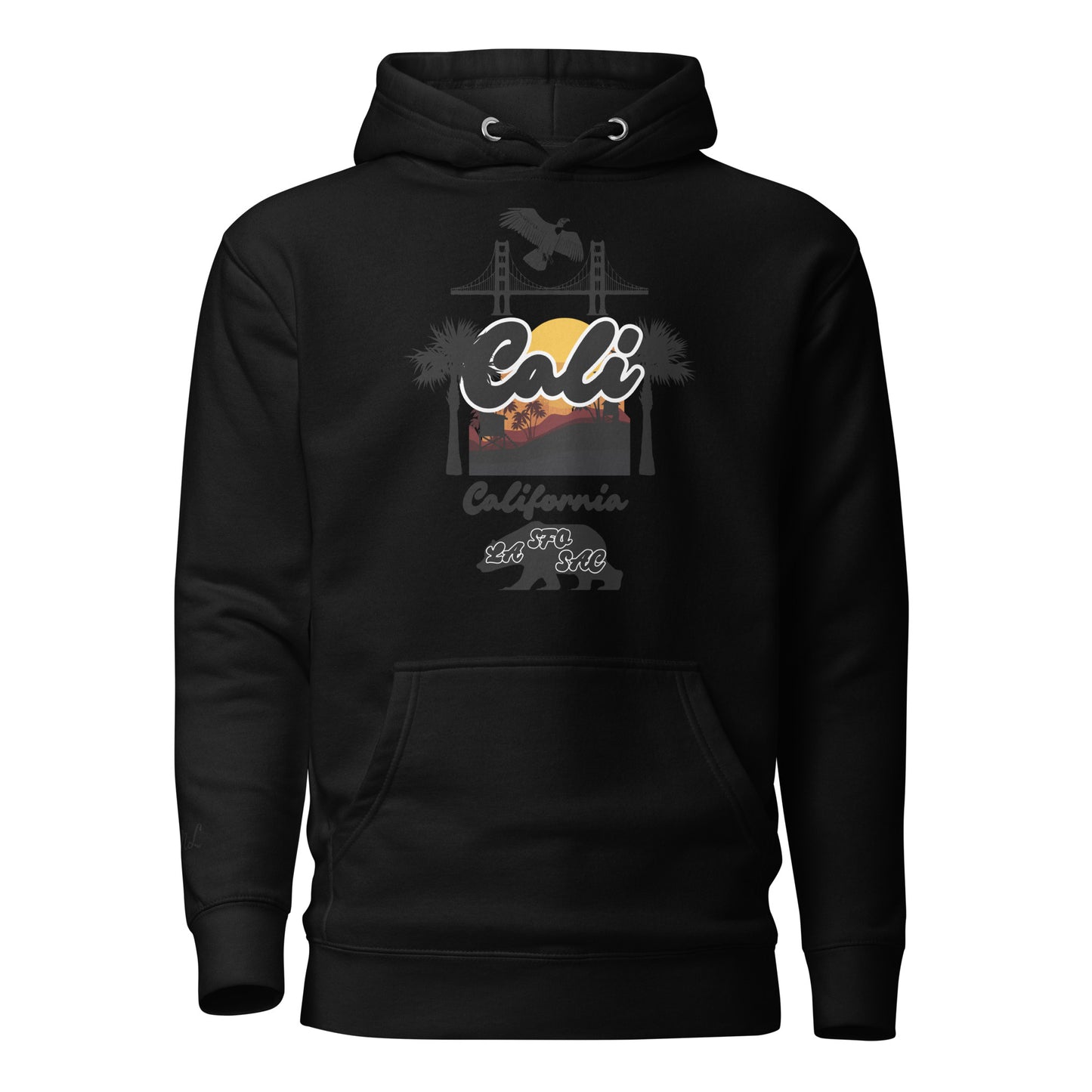 Cali Hoodie