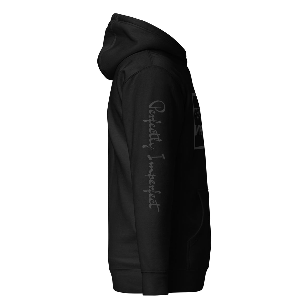 Perfectly Imperfect Hoodie