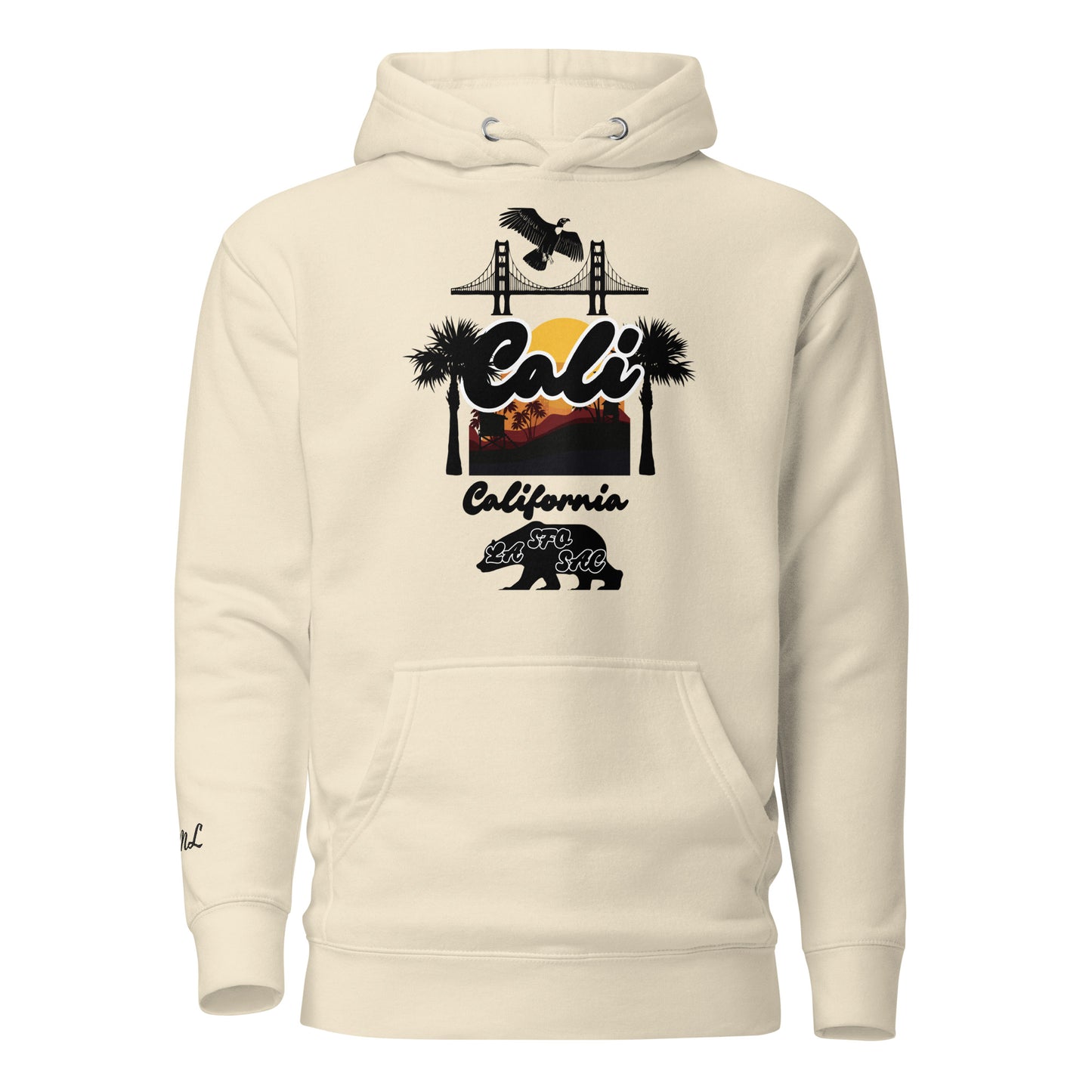 Cali Hoodie