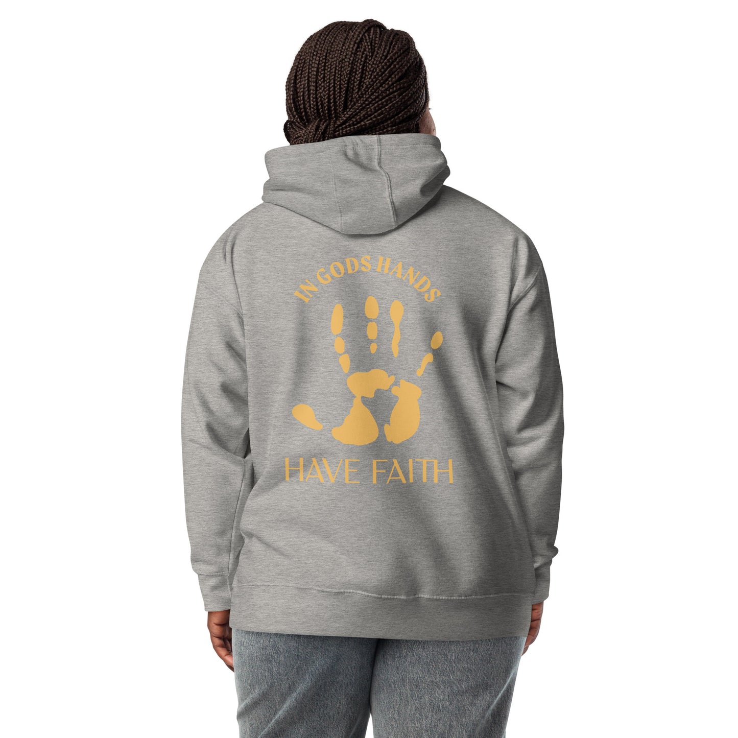 Blessed On God Hoodie