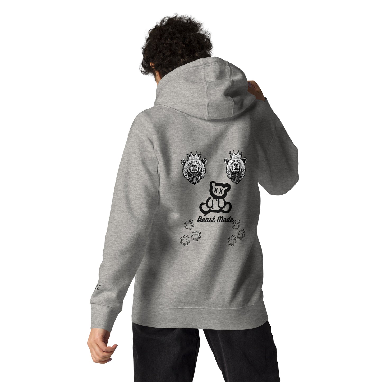 Beast Mode Hoodie