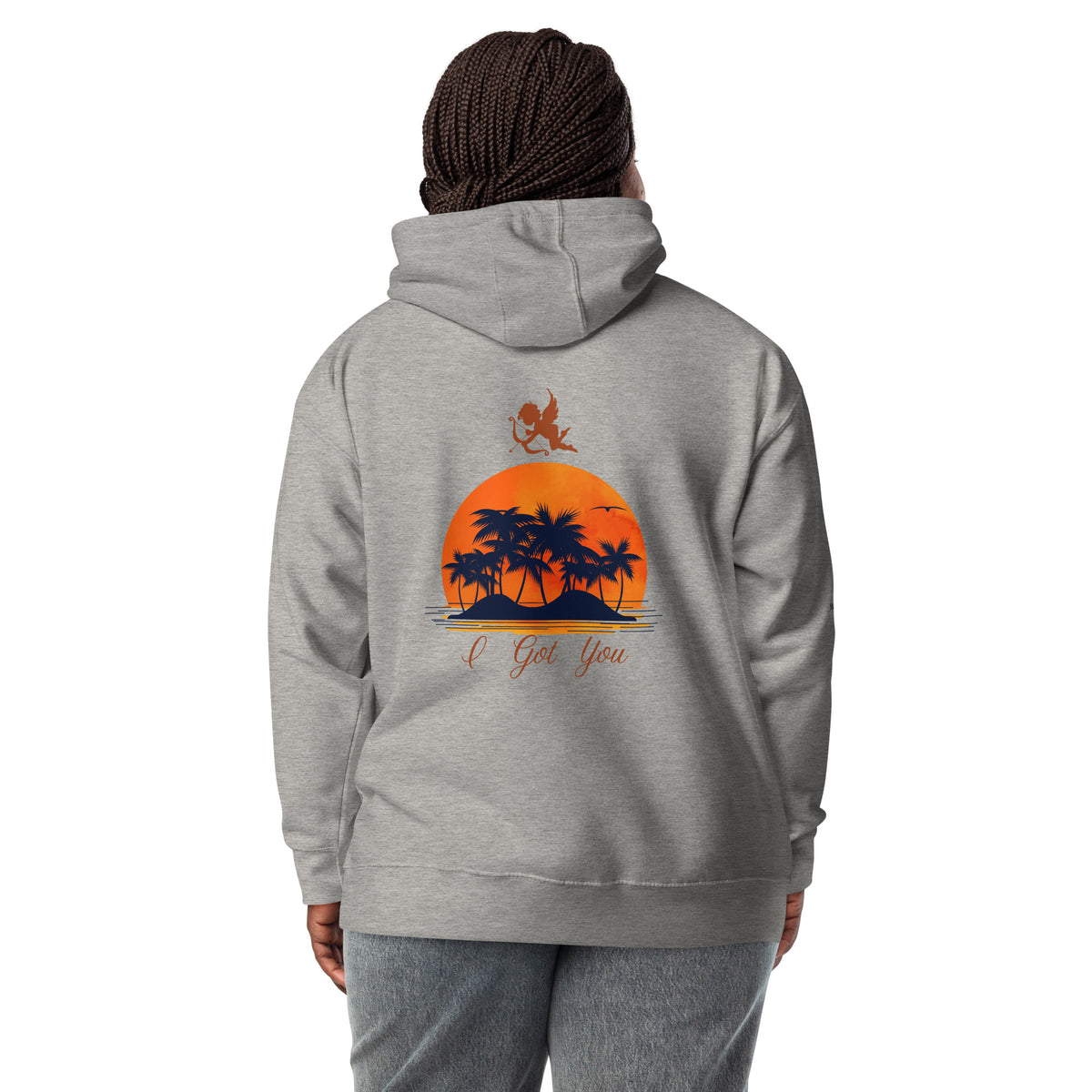 I Need A Vacation Hoodie