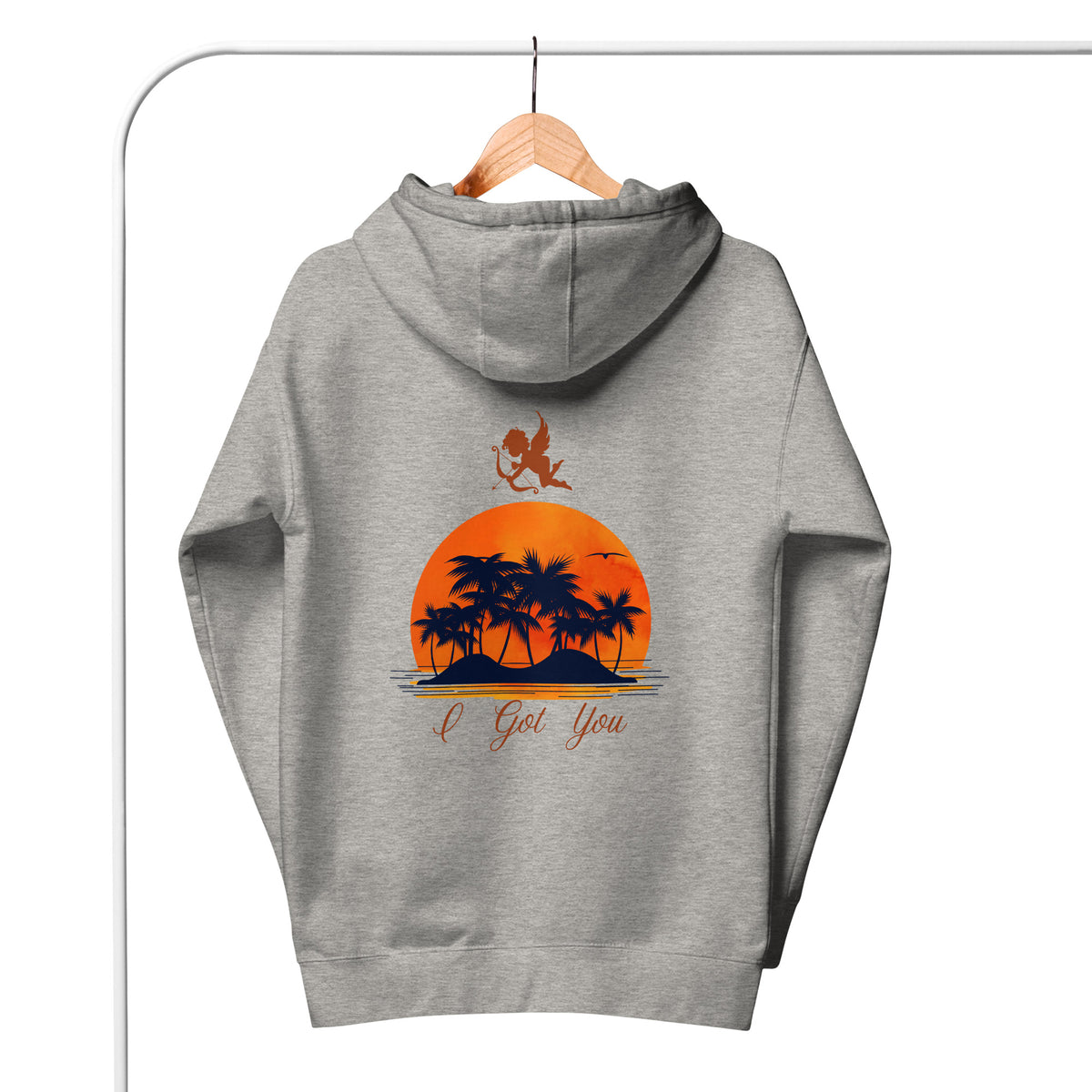I Need A Vacation Hoodie