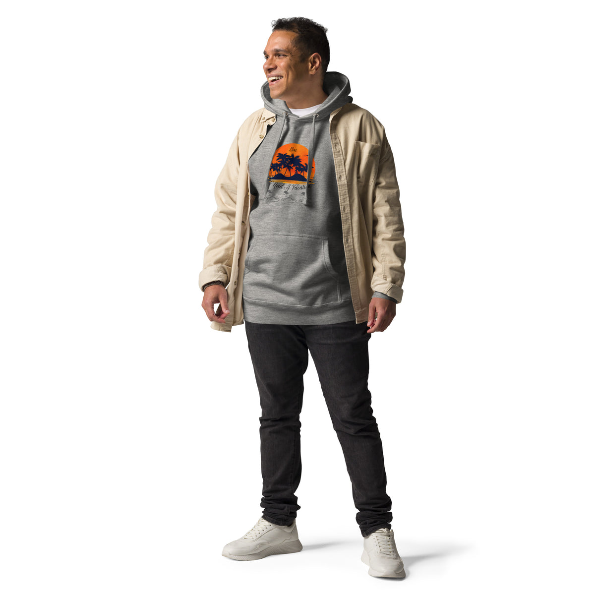 I Need A Vacation Hoodie