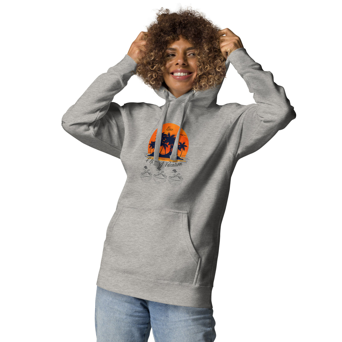I Need A Vacation Hoodie