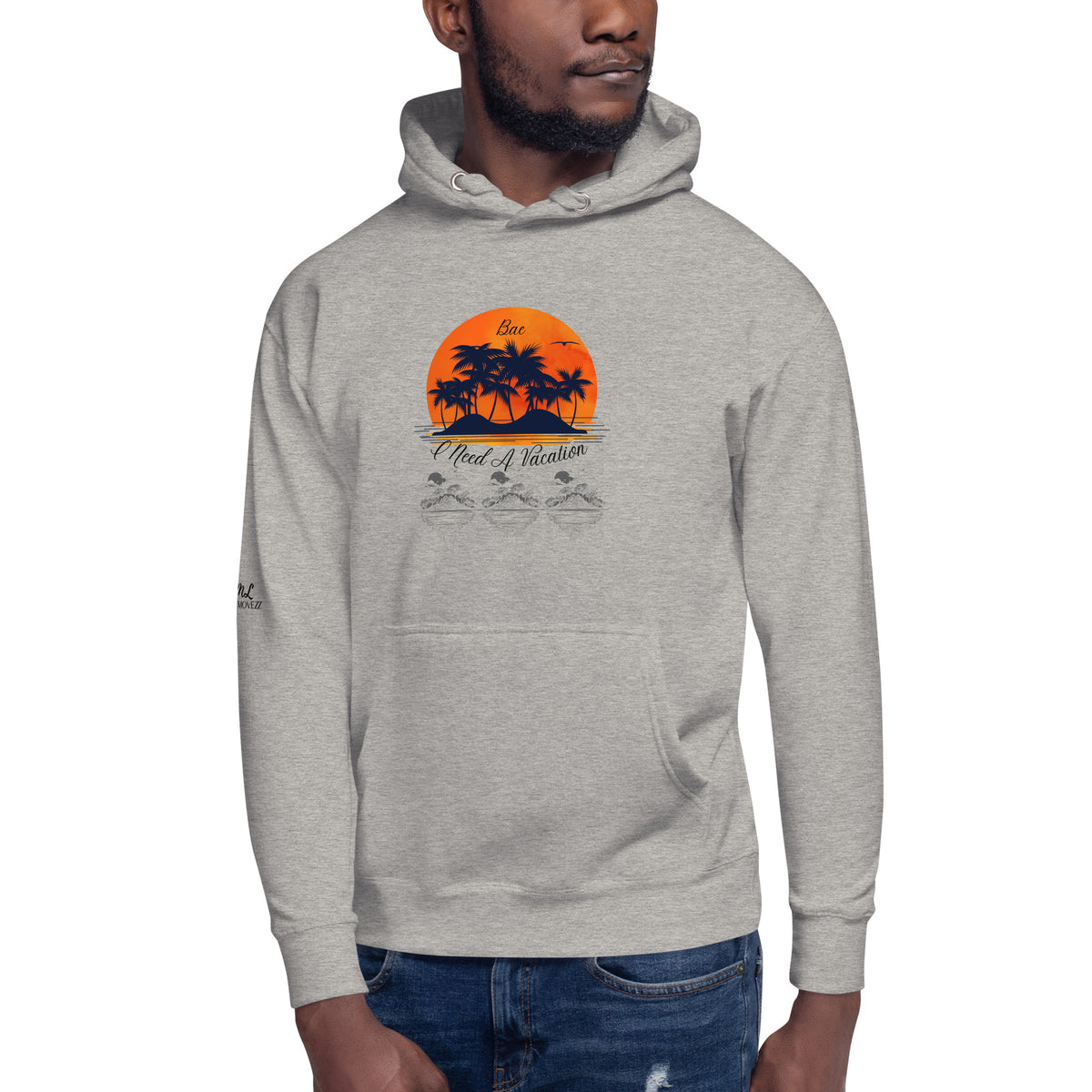I Need A Vacation Hoodie