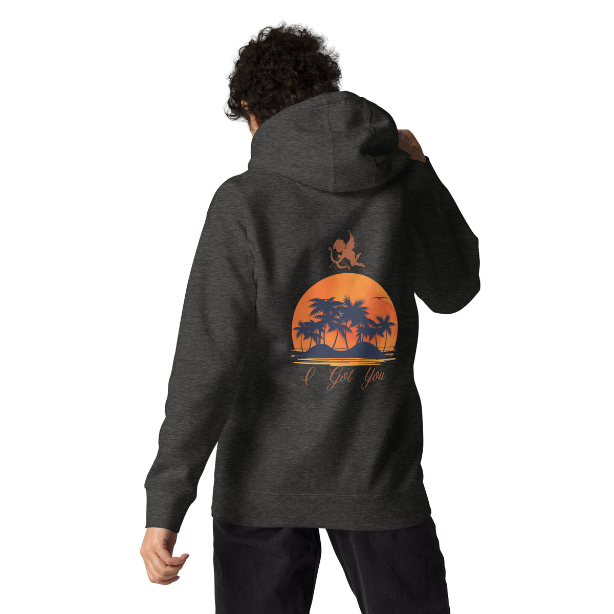 I Need A Vacation Hoodie