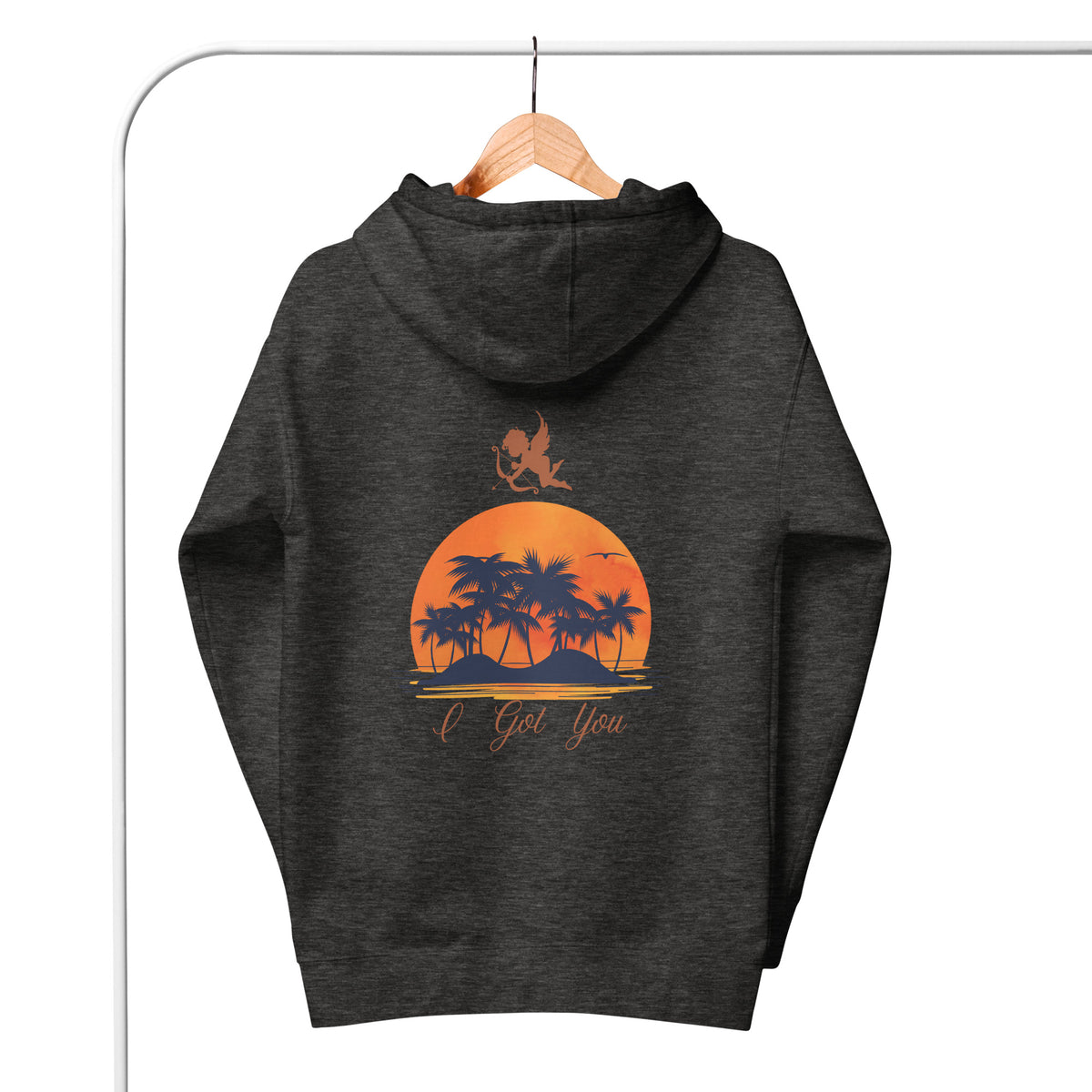 I Need A Vacation Hoodie