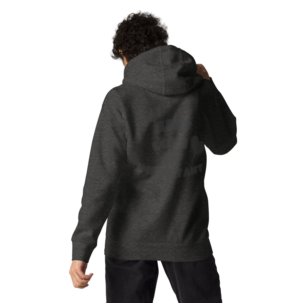Self Love Hoodie