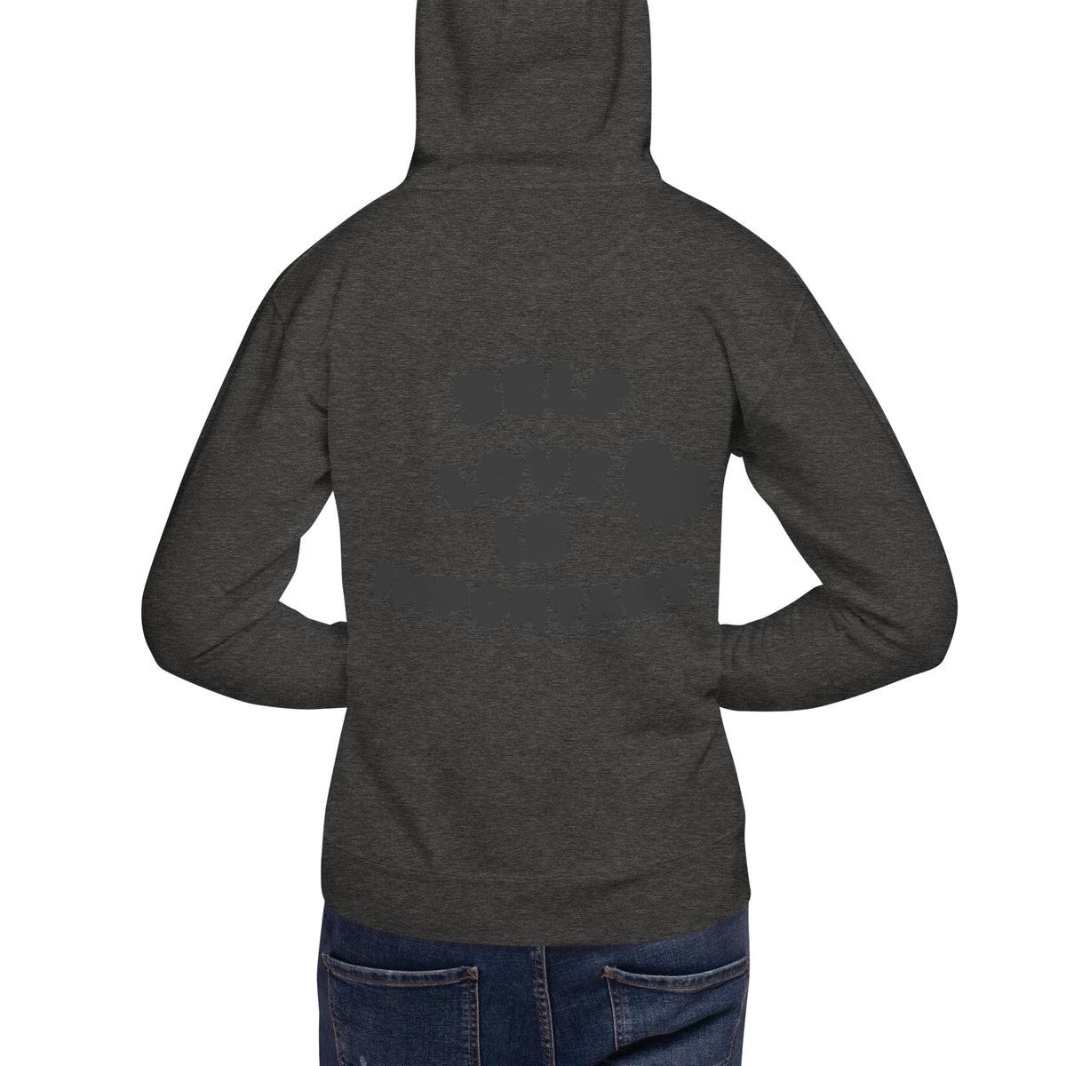 Self Love Hoodie