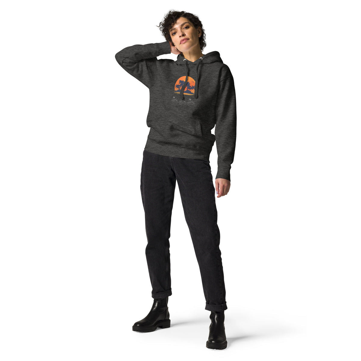 I Need A Vacation Hoodie