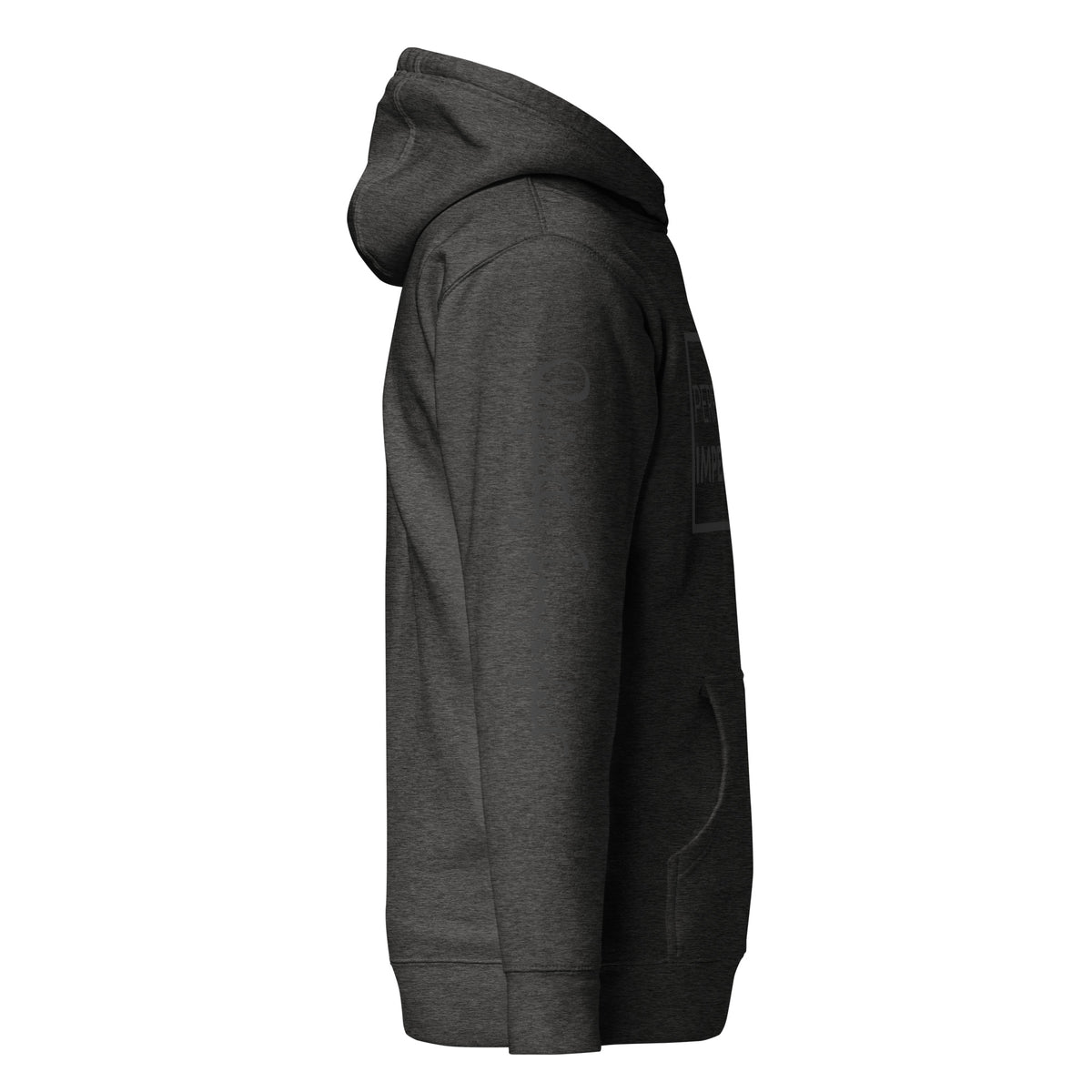 Perfectly Imperfect Hoodie