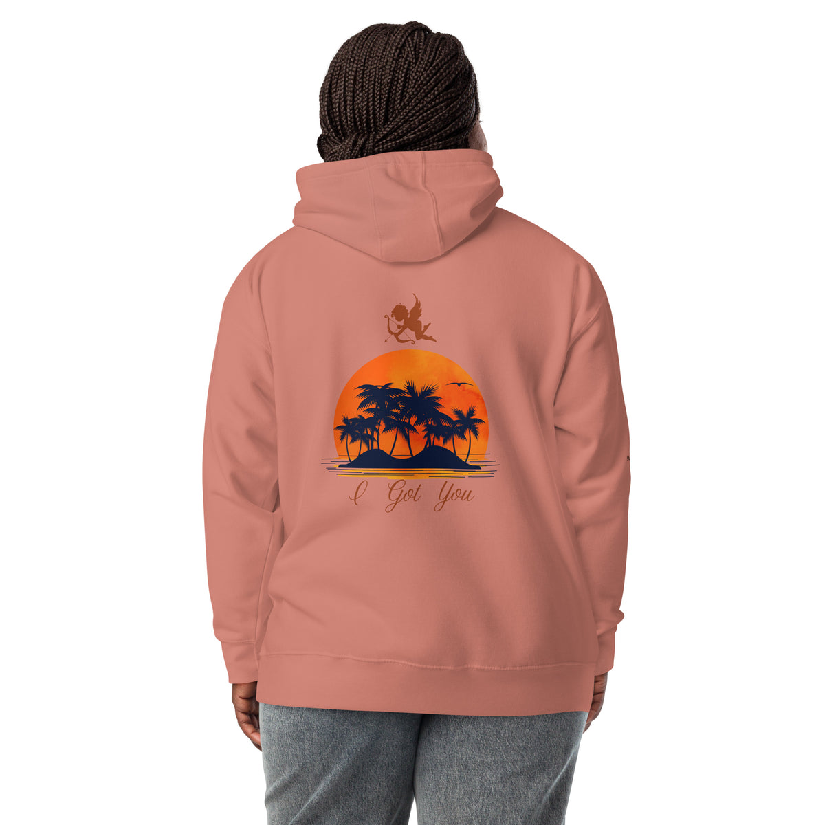 I Need A Vacation Hoodie