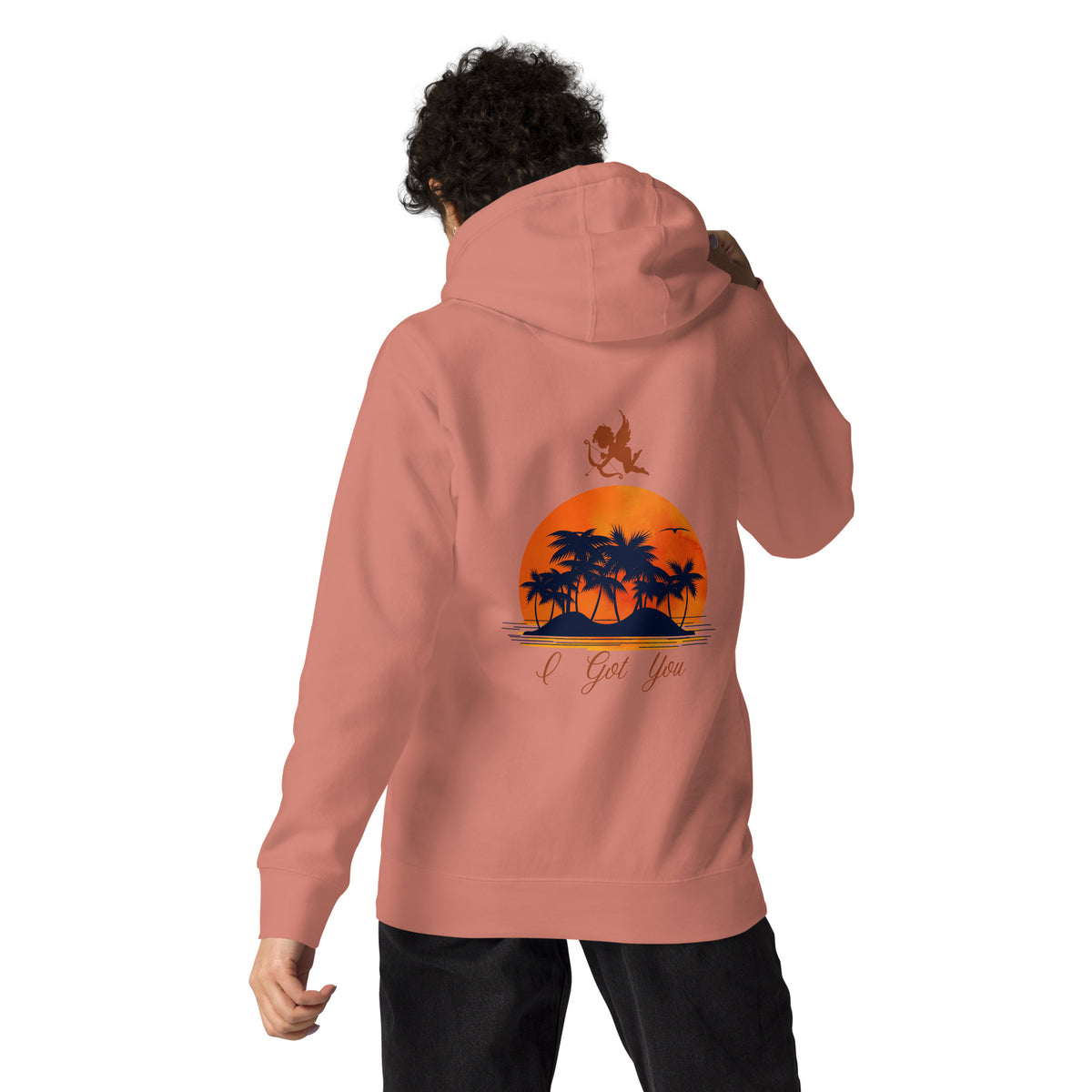 I Need A Vacation Hoodie