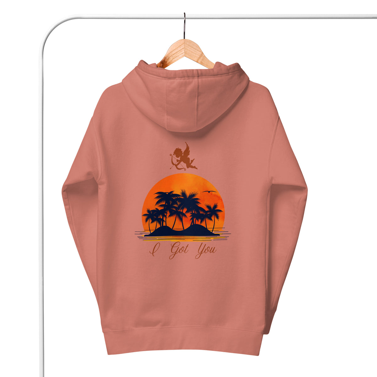 I Need A Vacation Hoodie
