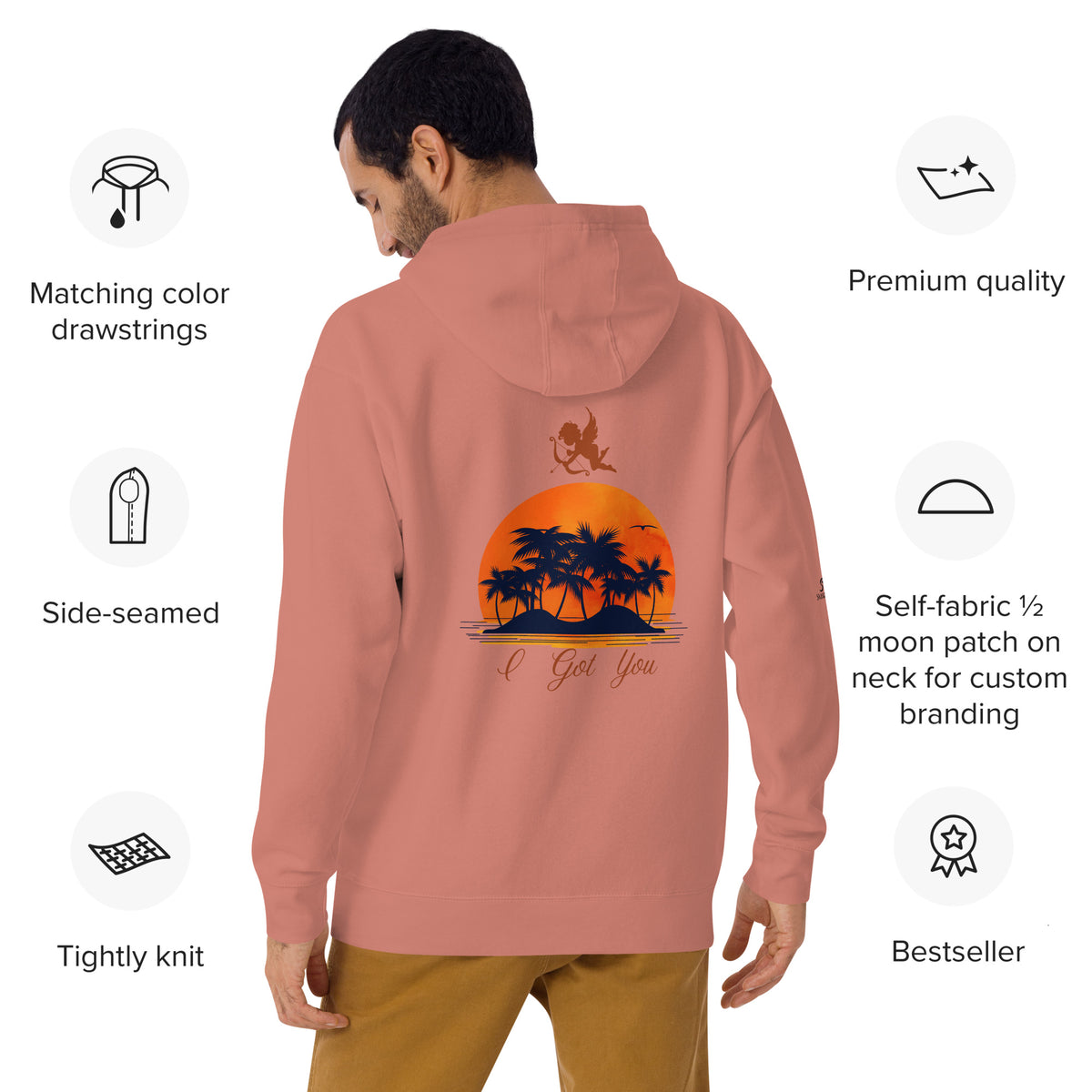 I Need A Vacation Hoodie
