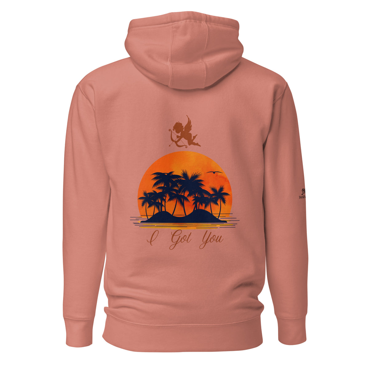 I Need A Vacation Hoodie