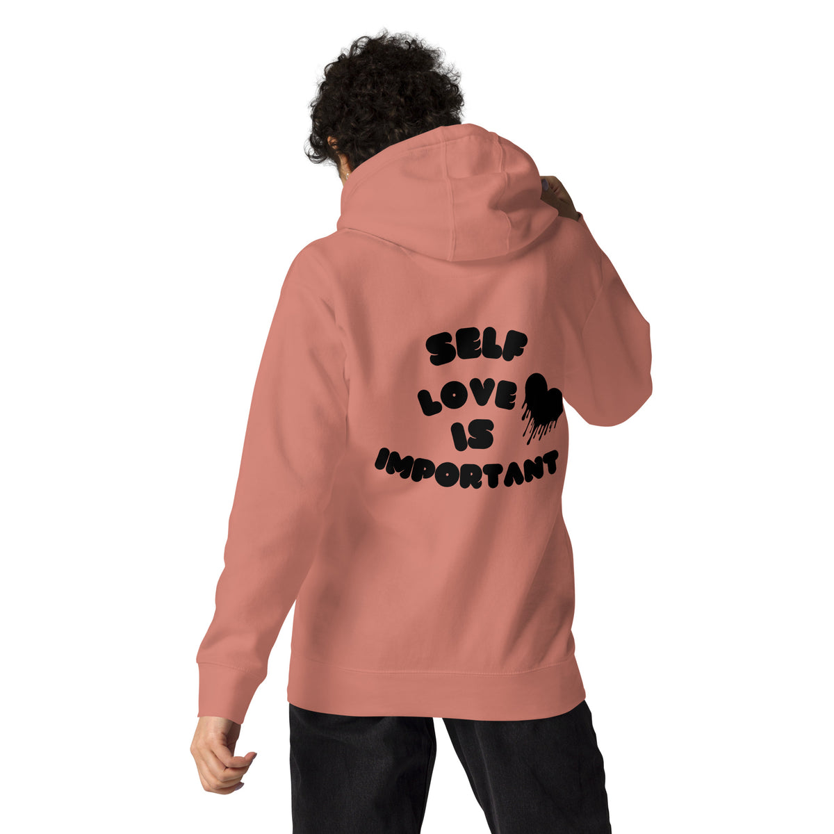 Self Love Hoodie
