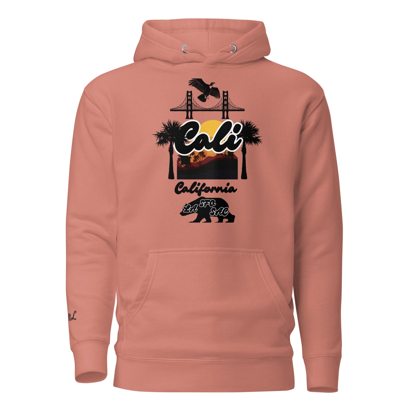 Cali Hoodie
