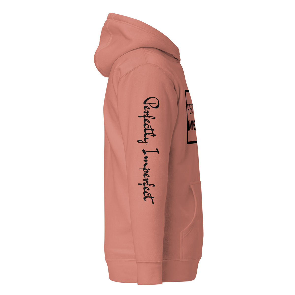 Perfectly Imperfect Hoodie
