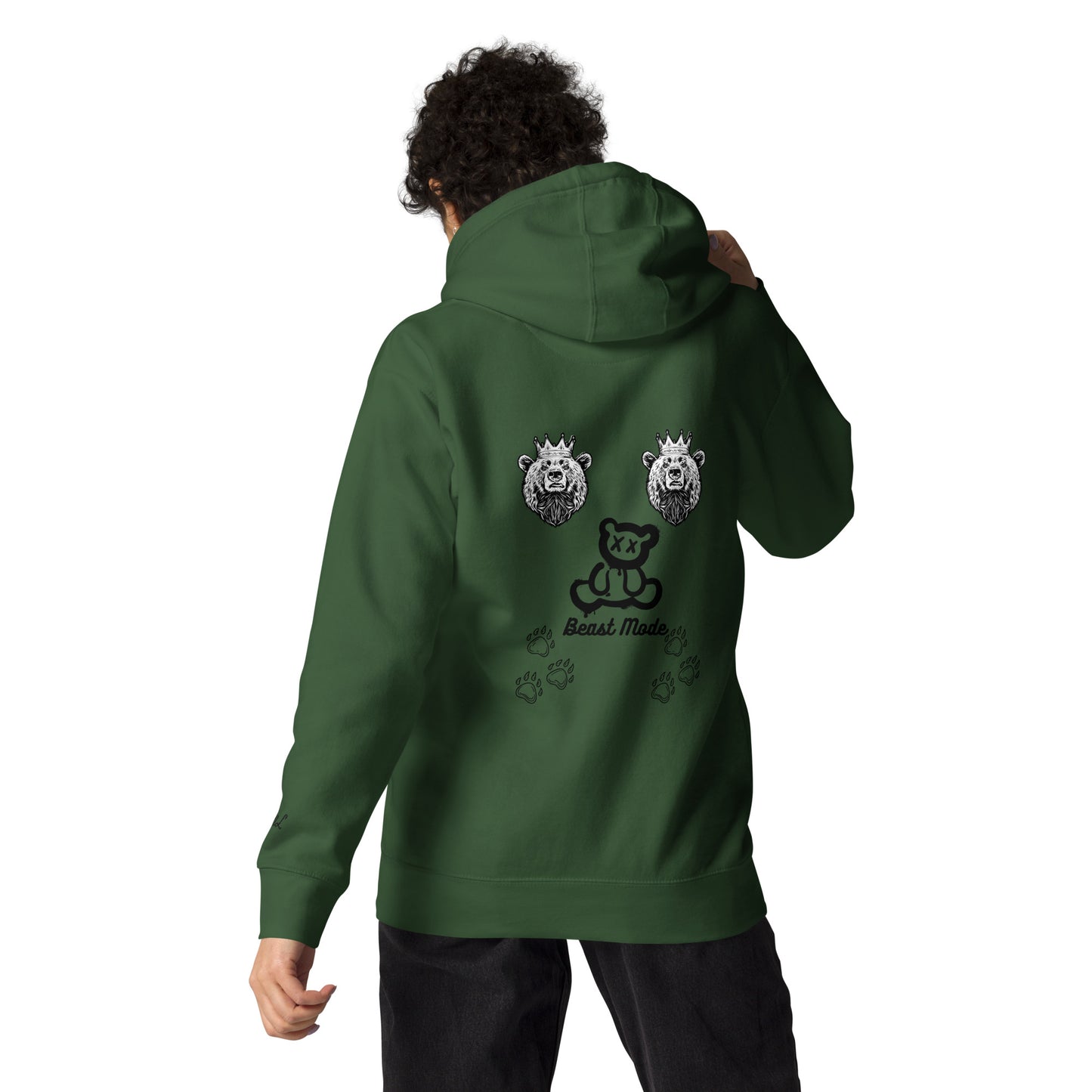 Beast Mode Hoodie