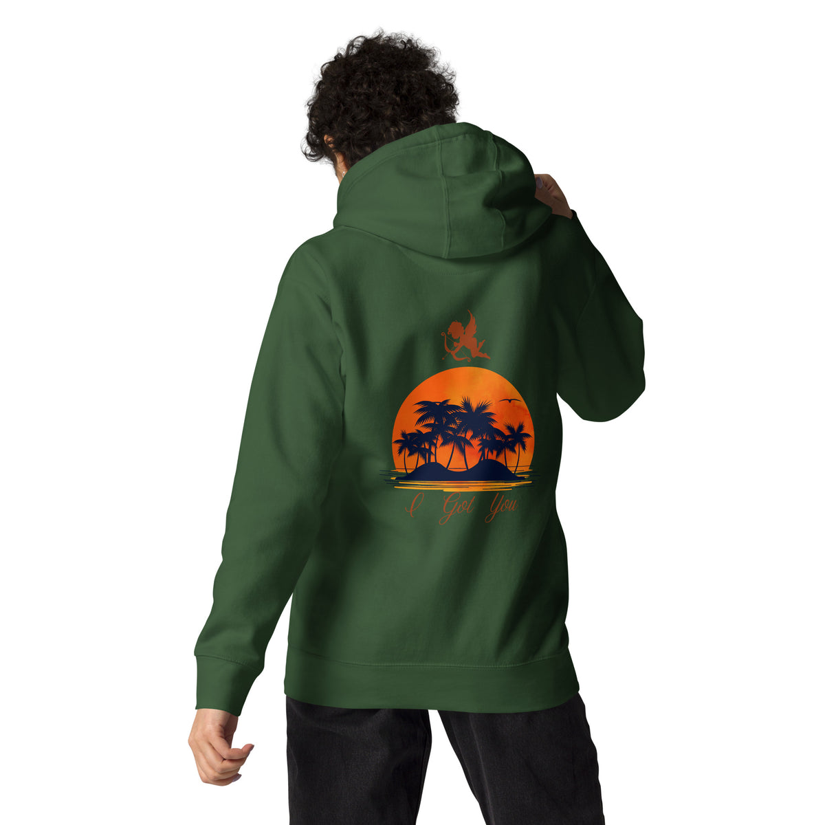 I Need A Vacation Hoodie