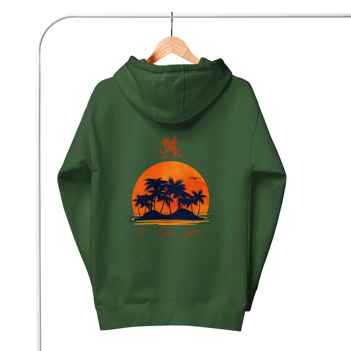 I Need A Vacation Hoodie