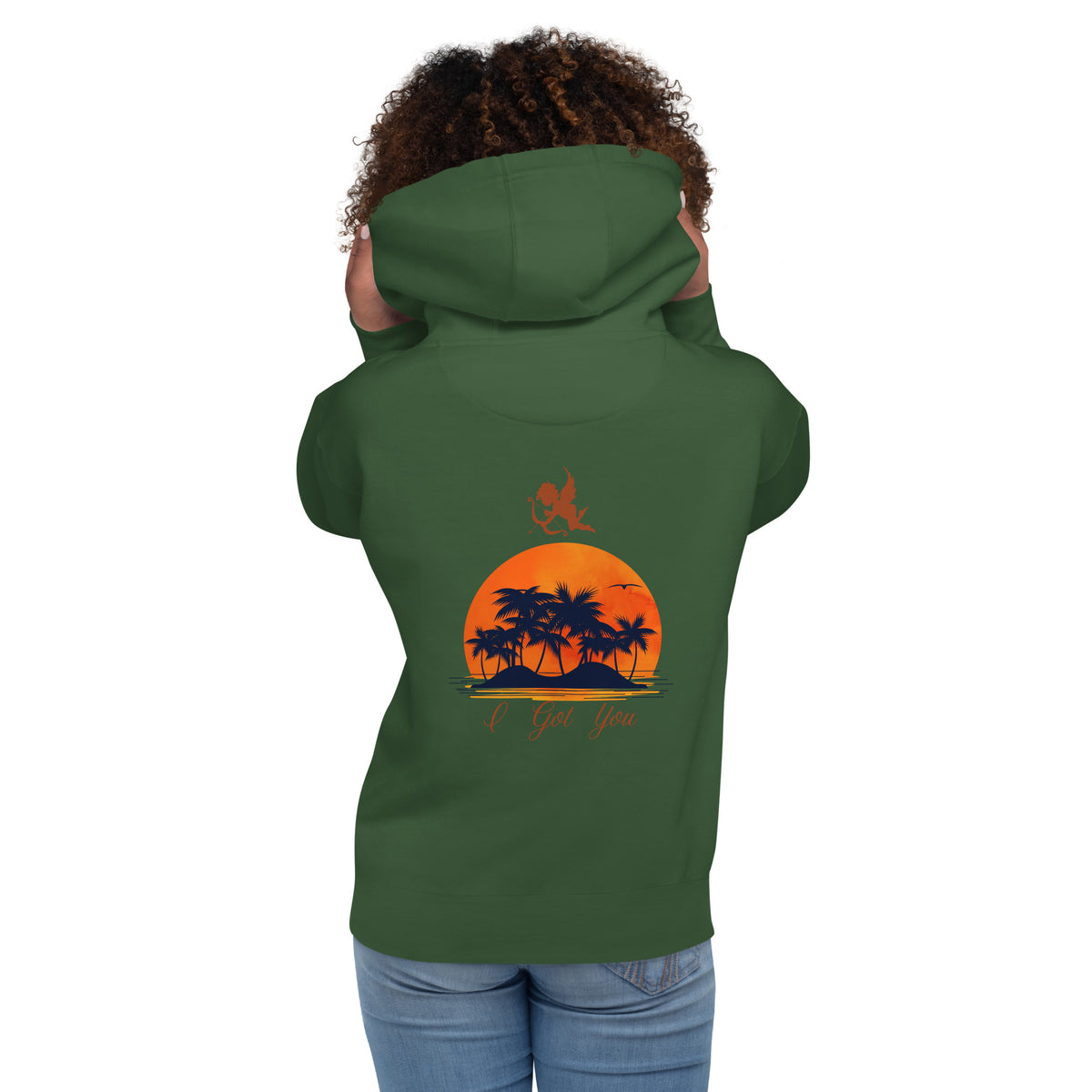 I Need A Vacation Hoodie