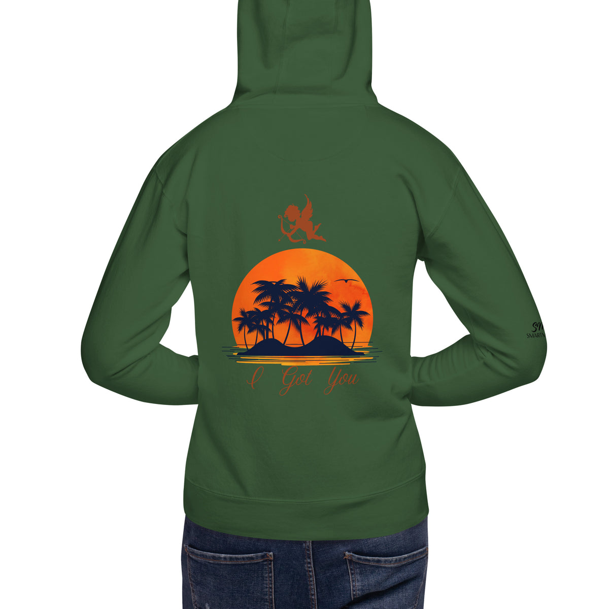 I Need A Vacation Hoodie