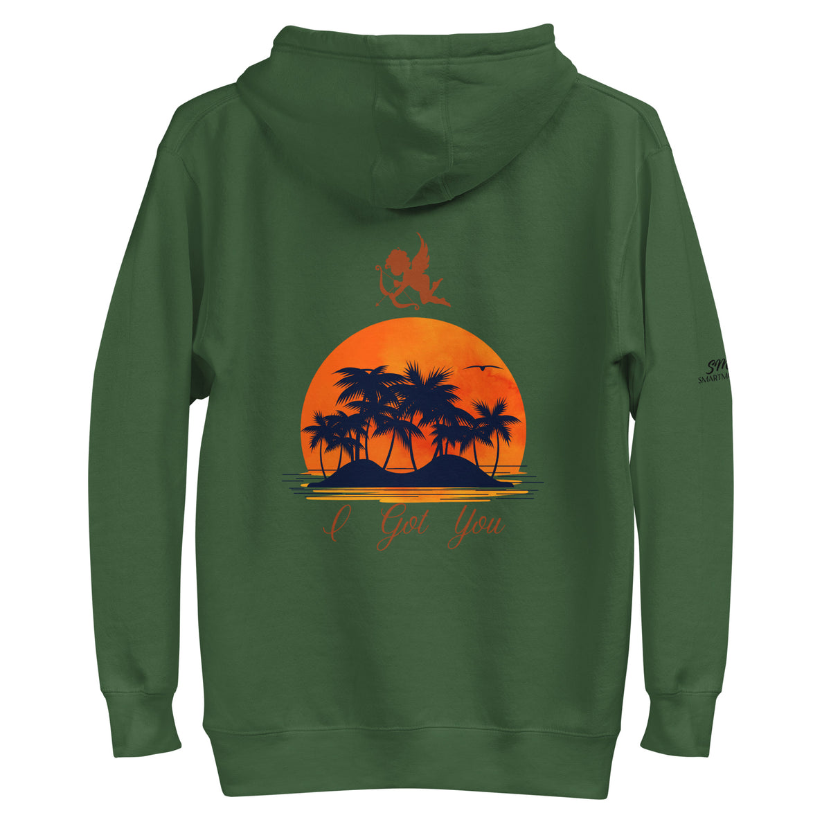 I Need A Vacation Hoodie