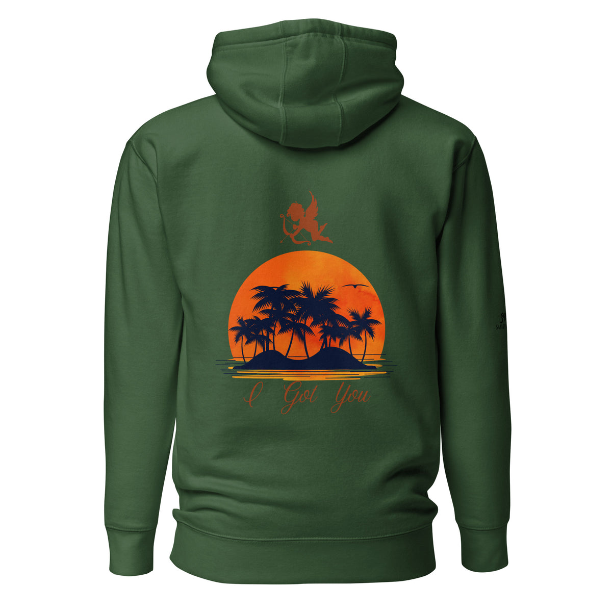 I Need A Vacation Hoodie