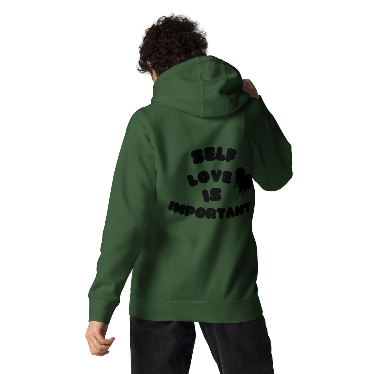 Self Love Hoodie