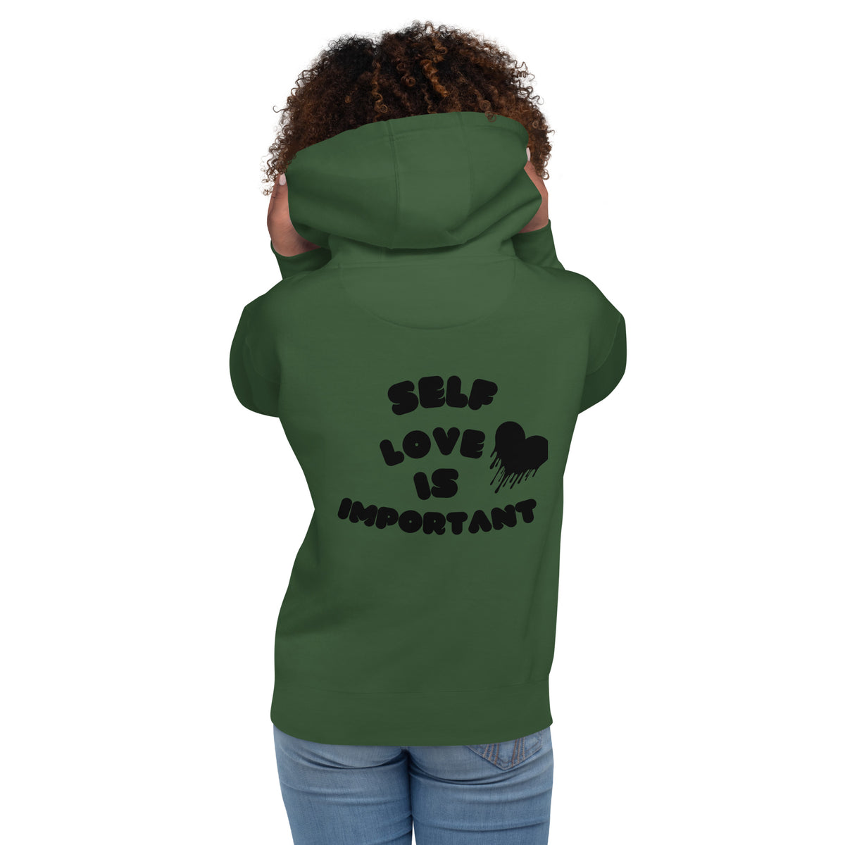 Self Love Hoodie
