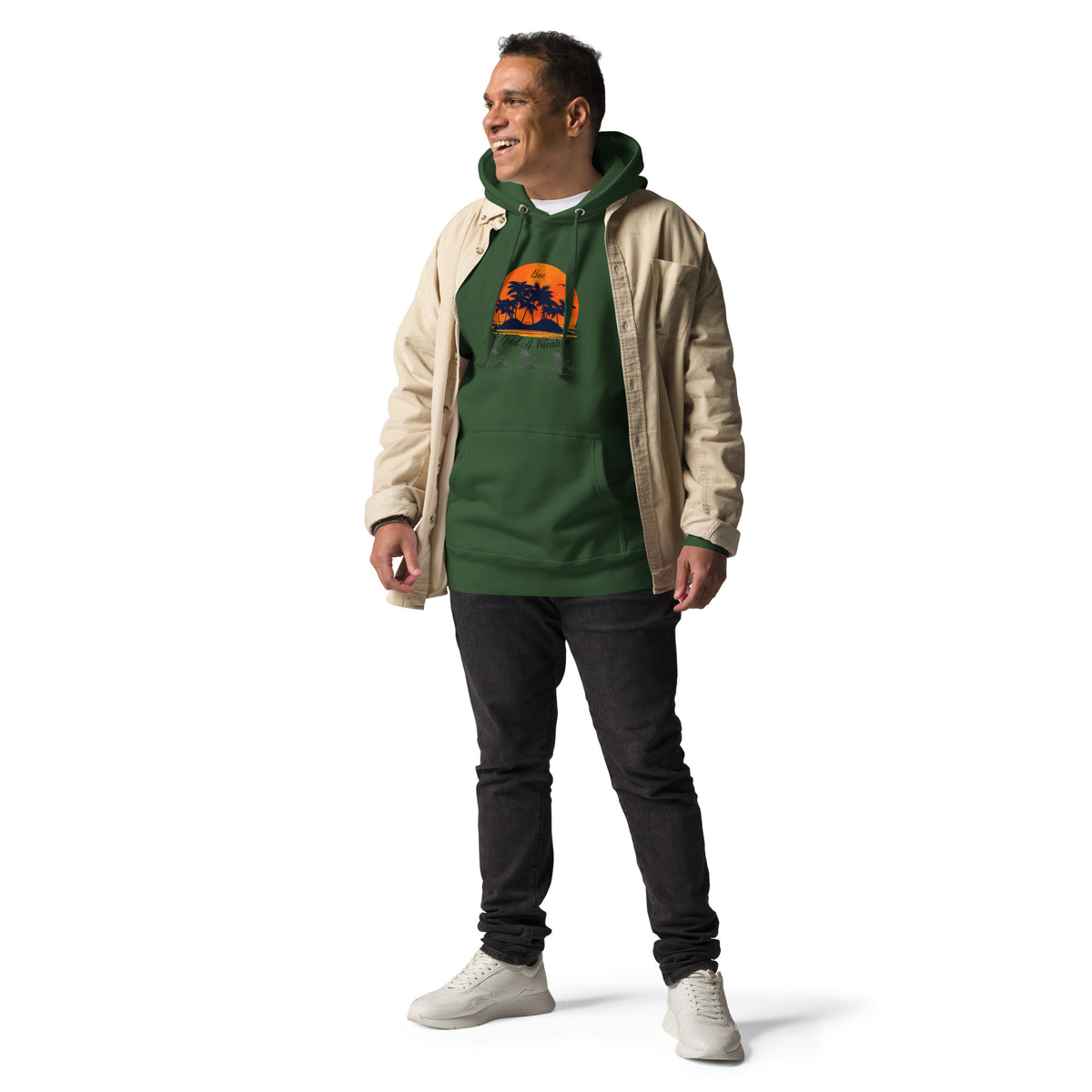 I Need A Vacation Hoodie