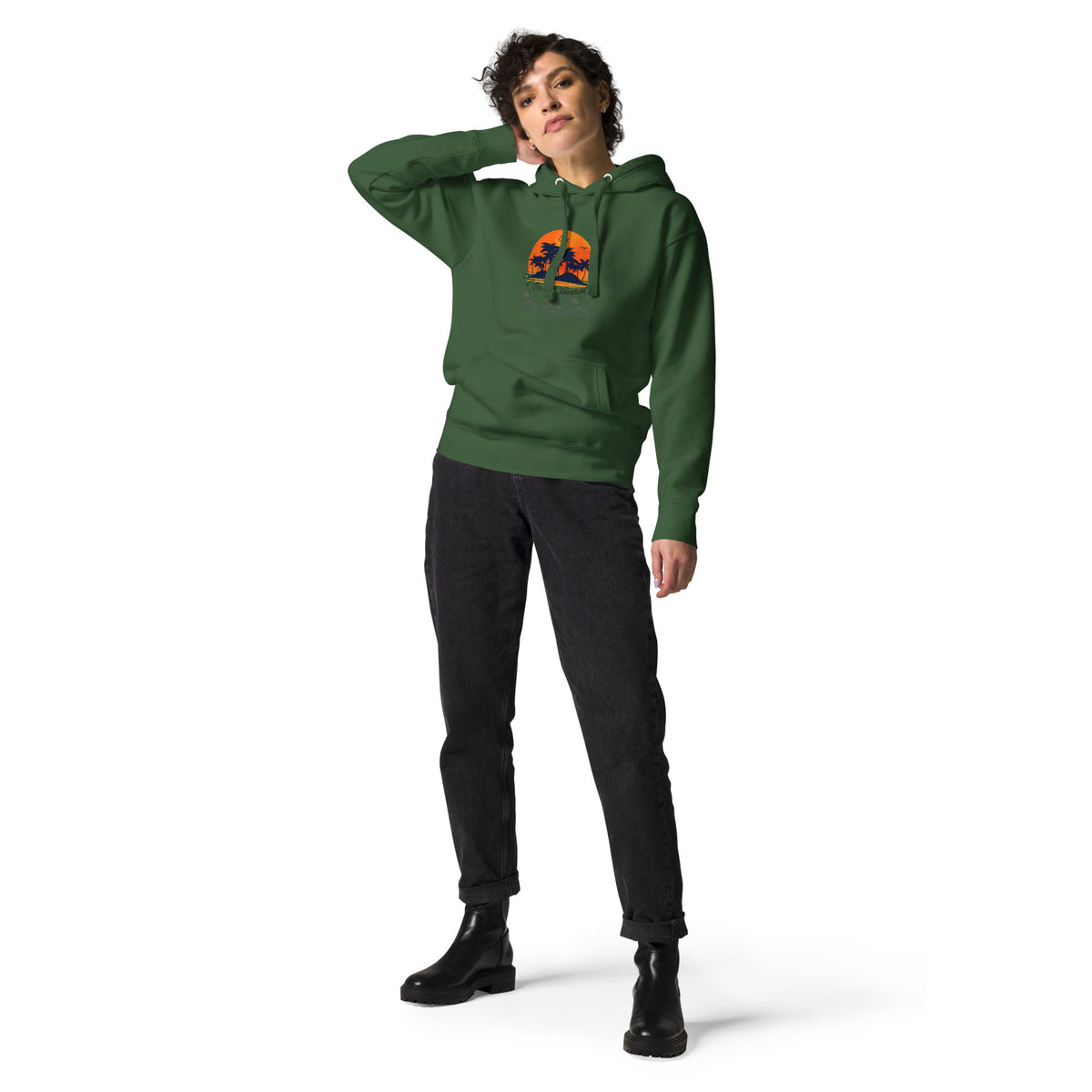 I Need A Vacation Hoodie