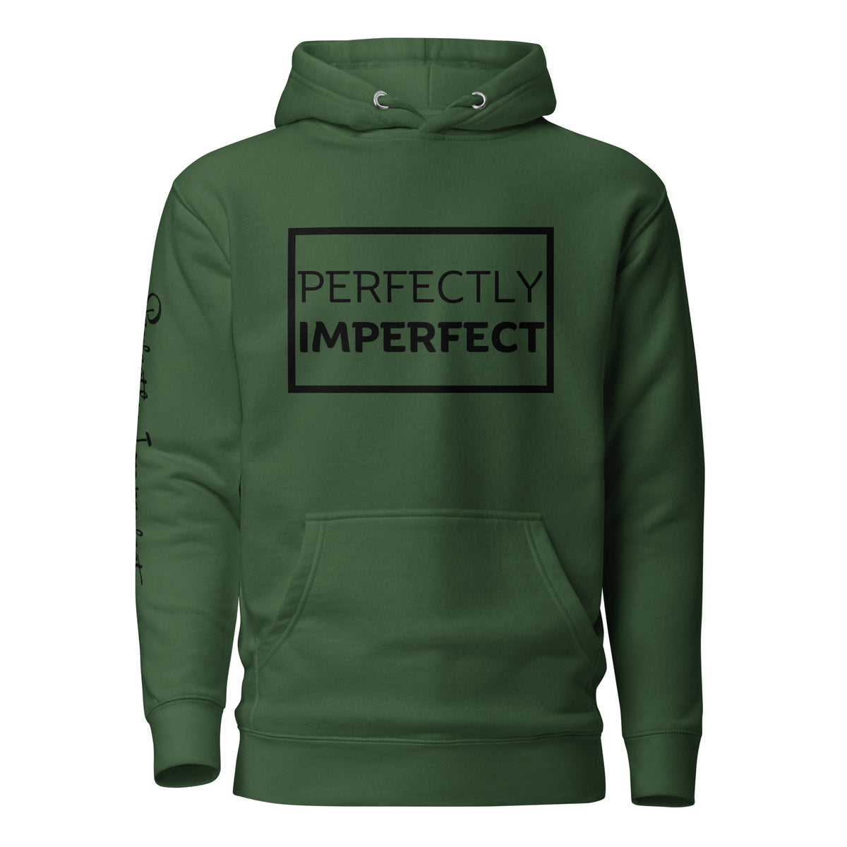 Perfectly Imperfect Hoodie