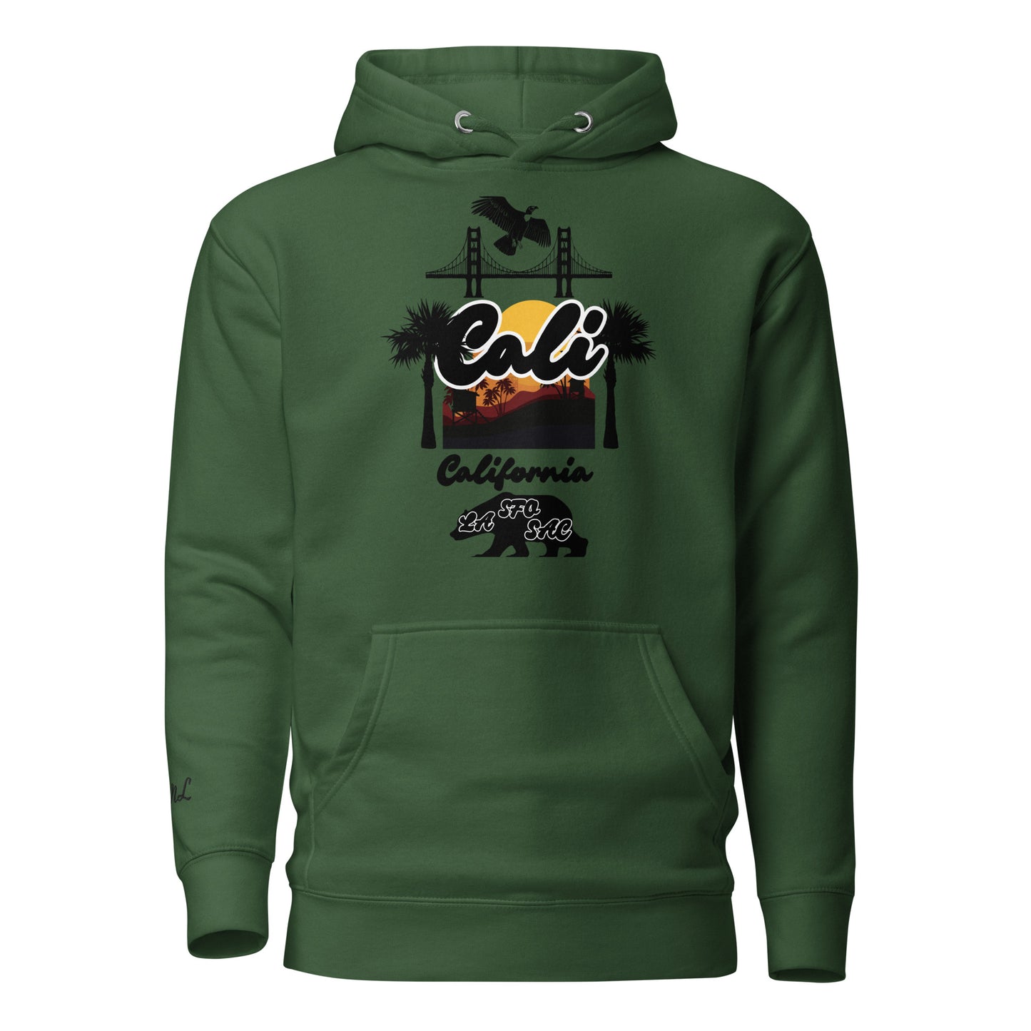 Cali Hoodie