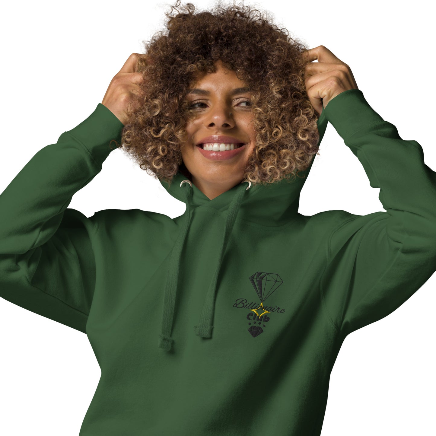 Billionaire Club Hoodie