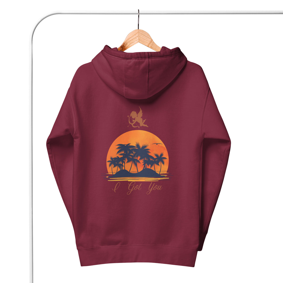 I Need A Vacation Hoodie