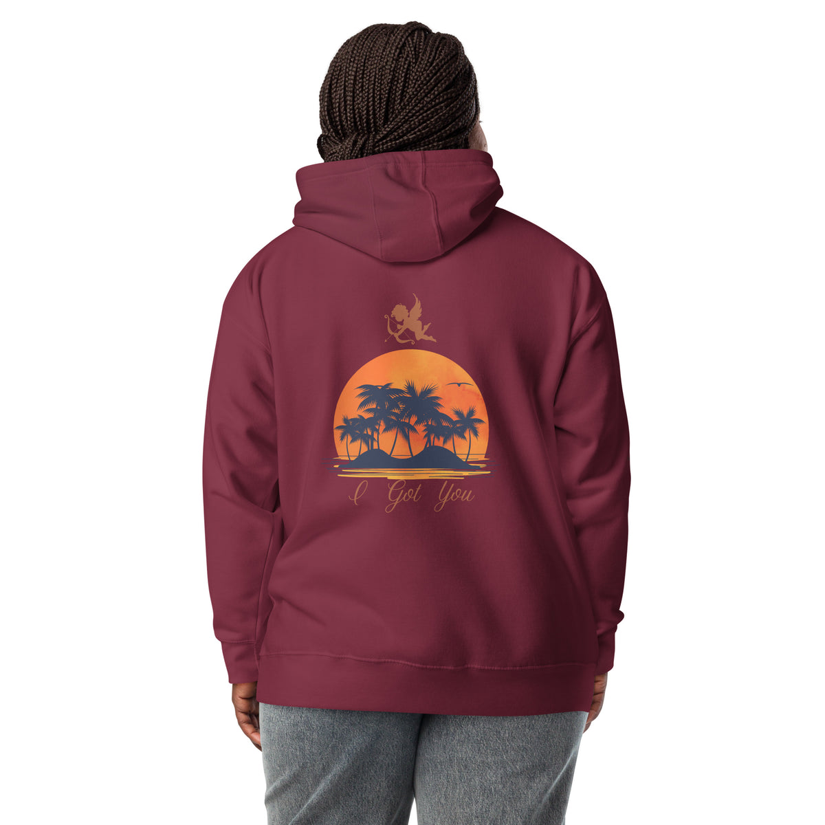 I Need A Vacation Hoodie
