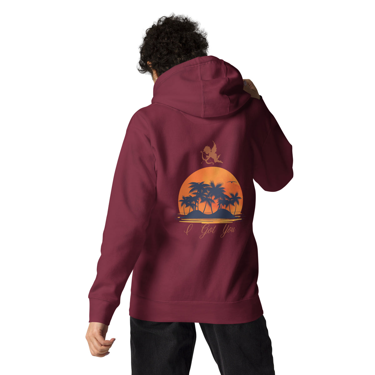 I Need A Vacation Hoodie