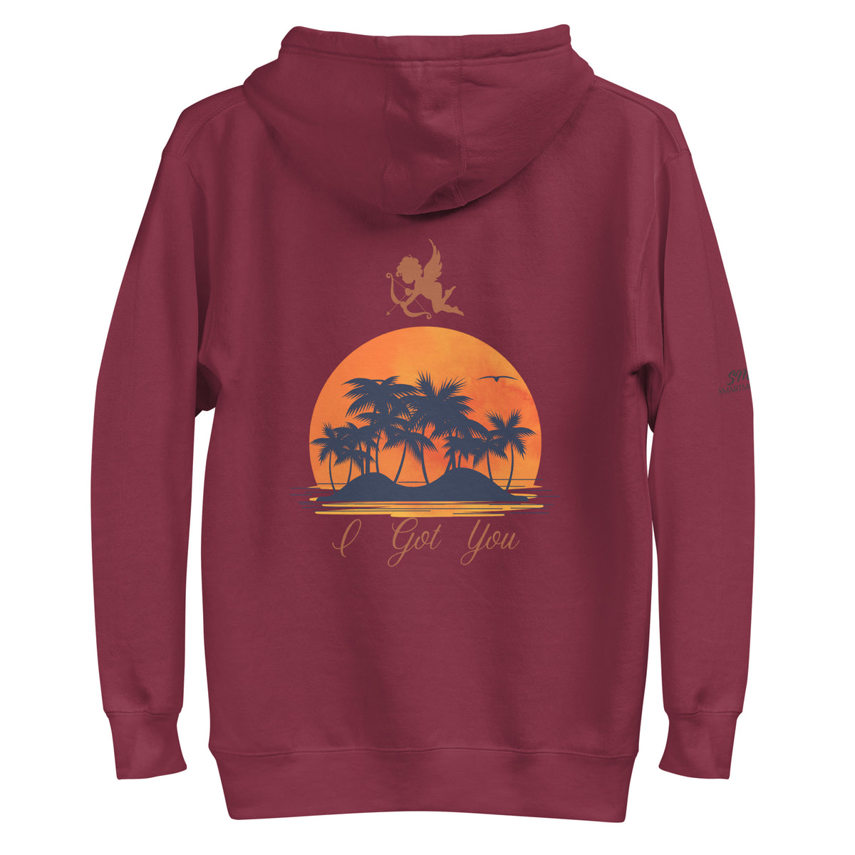 I Need A Vacation Hoodie