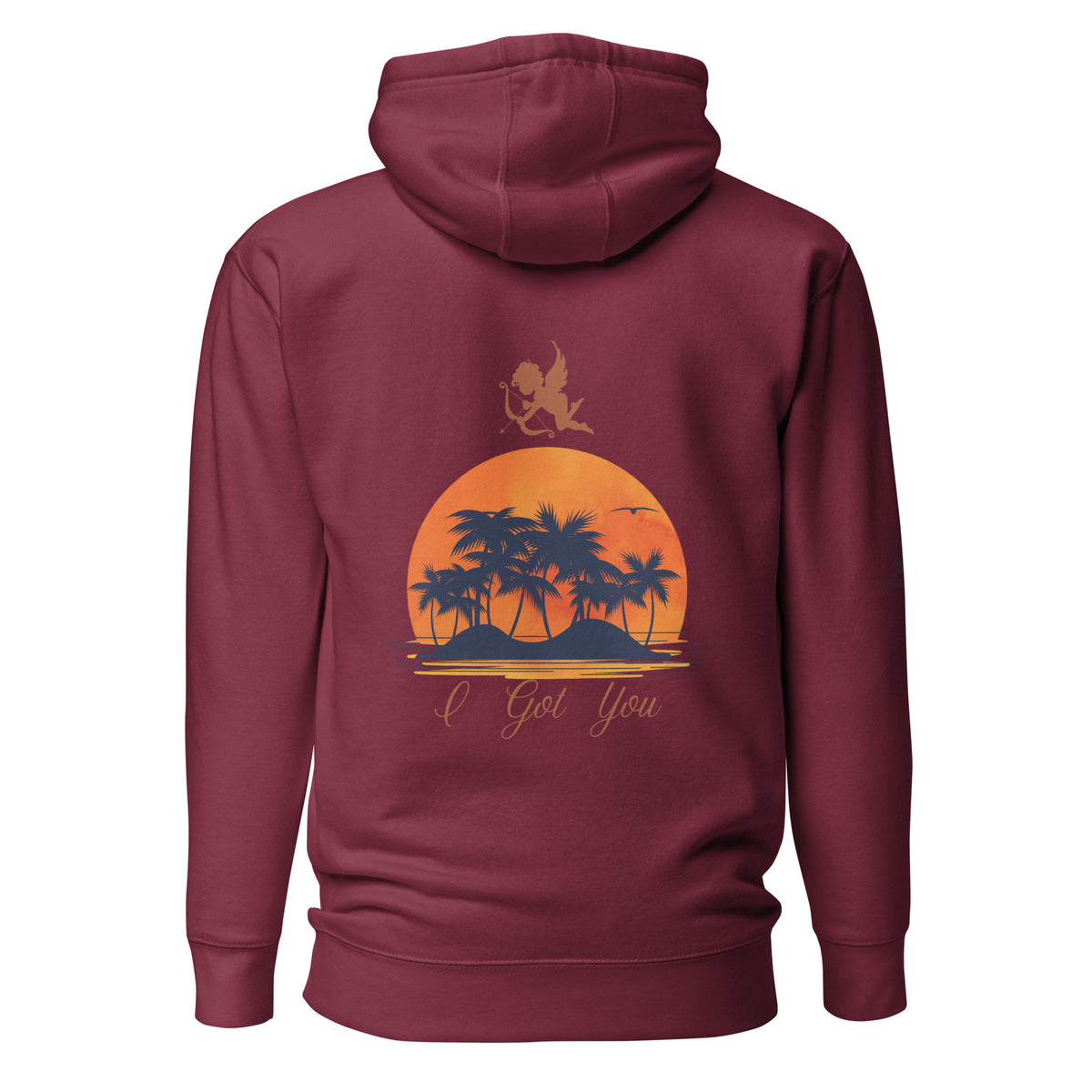 I Need A Vacation Hoodie