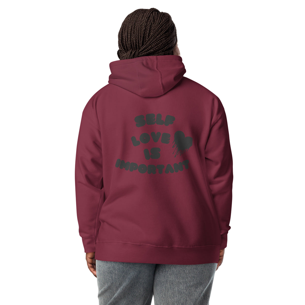 Self Love Hoodie