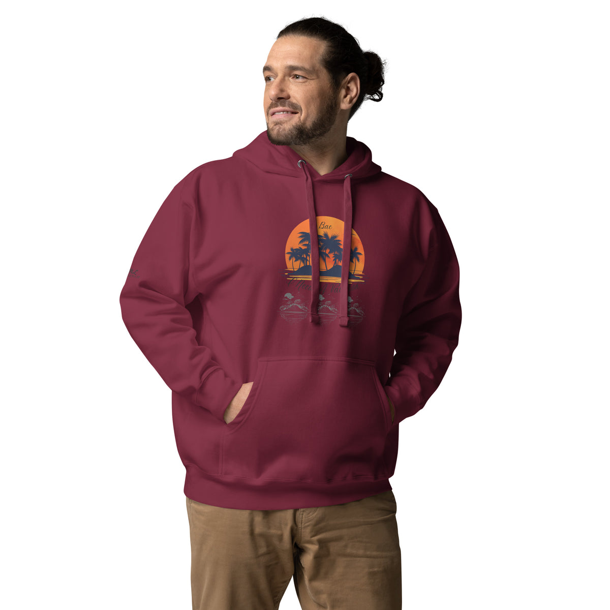 I Need A Vacation Hoodie
