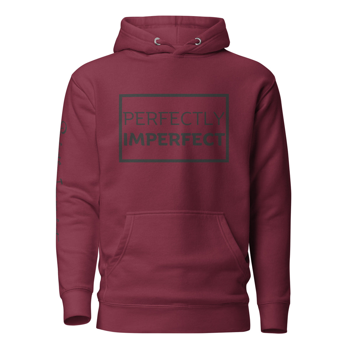 Perfectly Imperfect Hoodie
