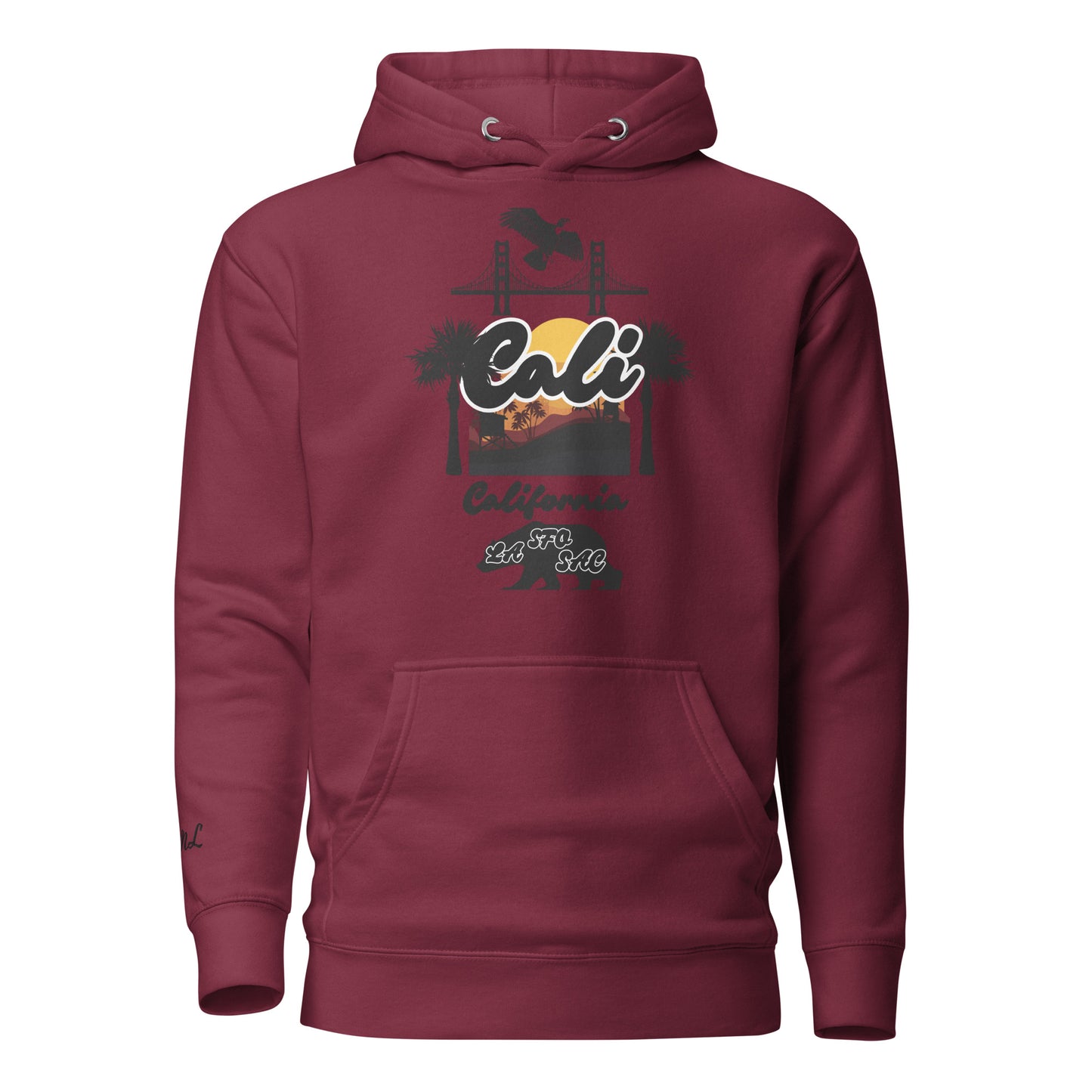 Cali Hoodie