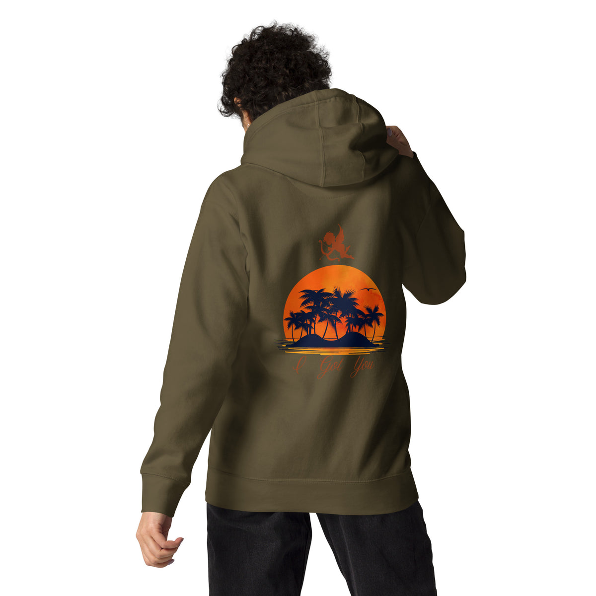 I Need A Vacation Hoodie