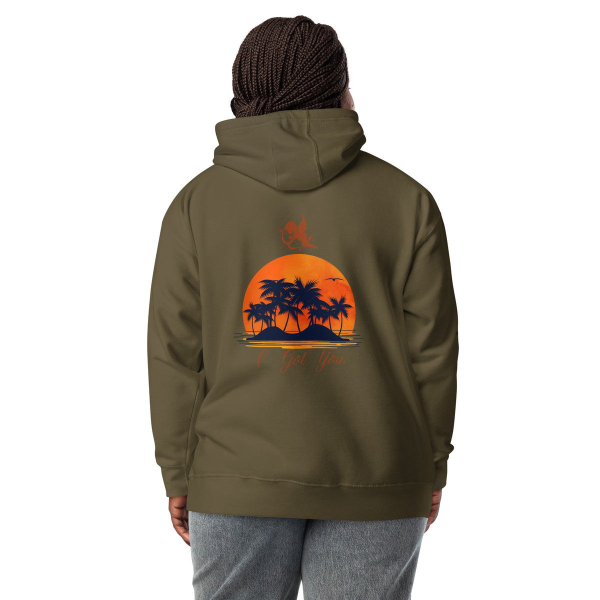 I Need A Vacation Hoodie