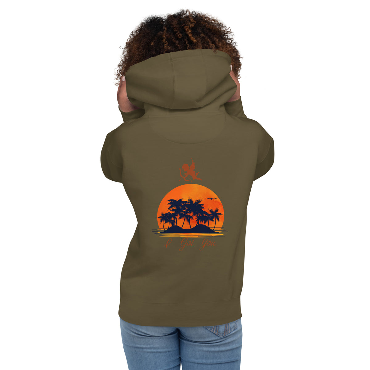 I Need A Vacation Hoodie